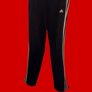 Men's Adidas Workout Pants In Black